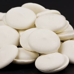 White Coating Wafers photo