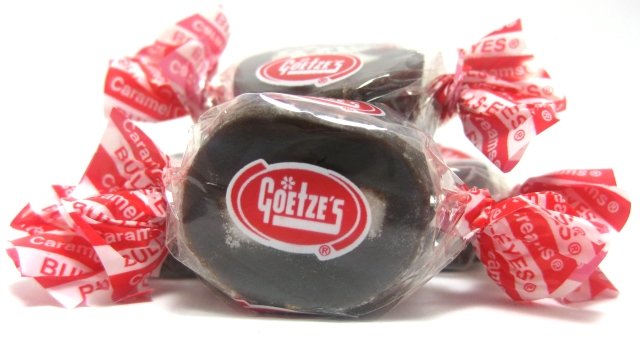 Chocolate Caramel Creams photo