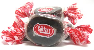 Chocolate Caramel Creams