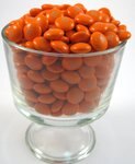 Image 3 - Orange M&M's® photo