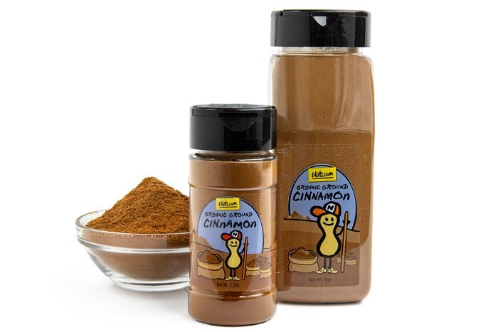Organic Ground Cinnamon photo
