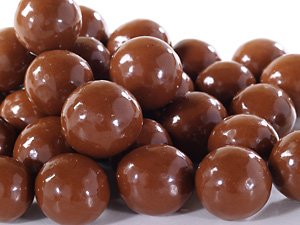 Chocolate Covered Macadamia Nuts photo