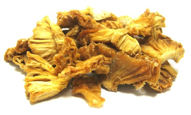 Organic Pineapple Chunks image zoom