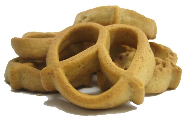 Cinnamon Honey Pretzel Grahams photo