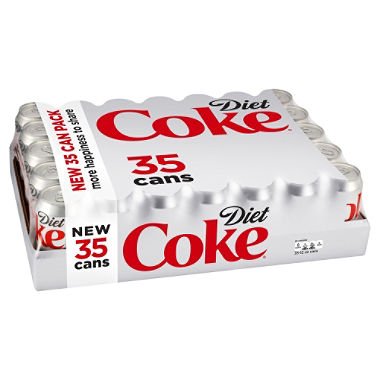 Diet Coke - 1 Case photo