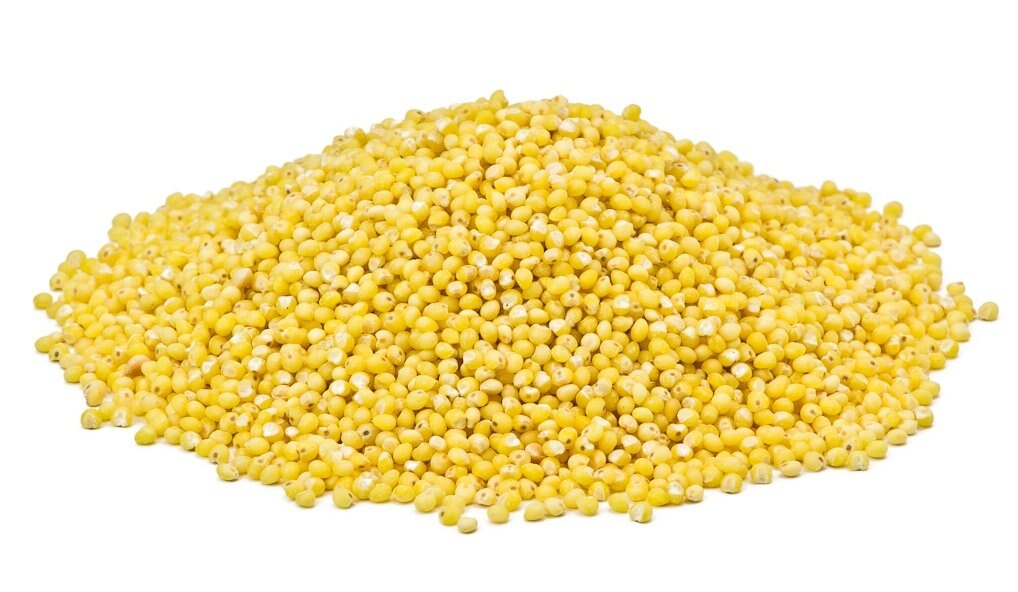 Millet image zoom