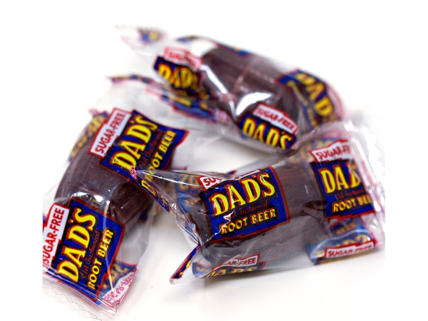 Root Beer Barrels (Sugar-Free) | Wrapped Hard Candy 