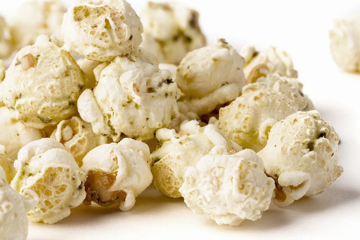 White Cheddar Jalapeno Popcorn photo