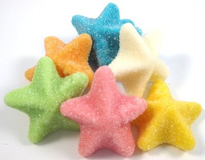 Gummy Starfish