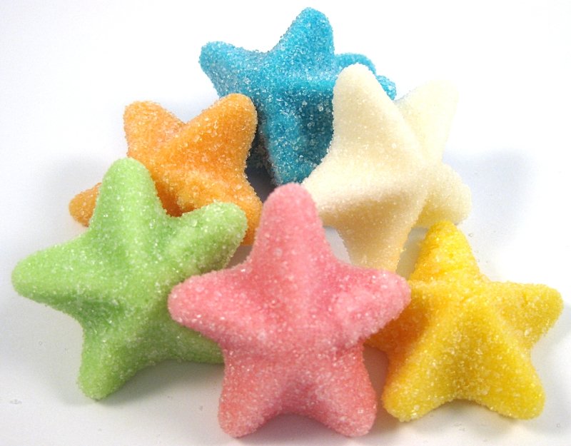 Gummy Starfish image zoom