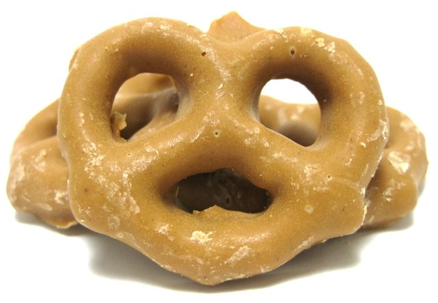 Peanut Butter Covered Pretzels photo