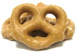 Image 1 - Peanut Butter Covered Pretzels photo