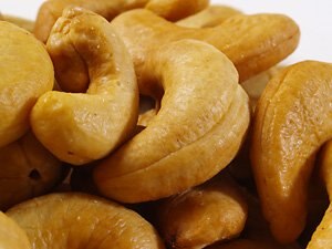 Organic Dry-Roasted Cashews (Unsalted) photo