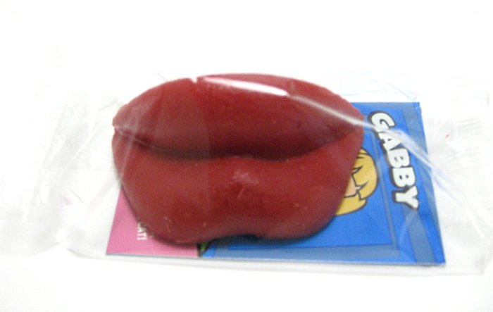 wax lips