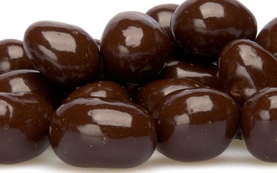 Organic Dark Chocolate Covered Raisins