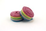 Image 1 - Rainbow Sour Rolled Belts photo