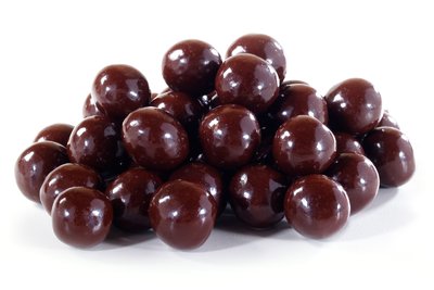 Dark Chocolate Covered Hazelnuts