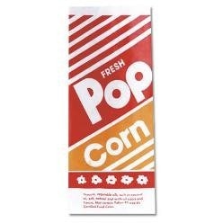 8 Inch Popcorn Bags image normal