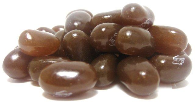 Jelly Belly A&W Root Beer photo