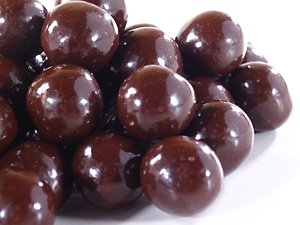 Dark Chocolate Covered Hazelnuts photo