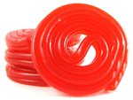 Image 1 - Red Licorice Wheels photo