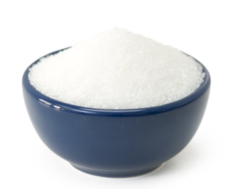 Sanding Sugar (White) photo