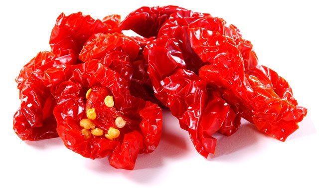 Sun-Dried Peppers photo