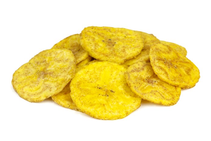 Spicy Lime Plantain Chips photo