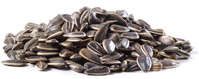 Jumbo Roasted Sunflower Seeds (Unsalted, In Shell)