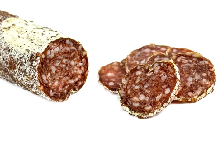 Napoli Salami photo