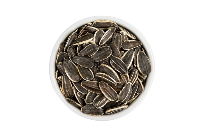 Jumbo Raw Sunflower Seeds (In Shell) photo