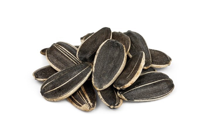 Raw Sunflower Seeds (In Shell) image normal