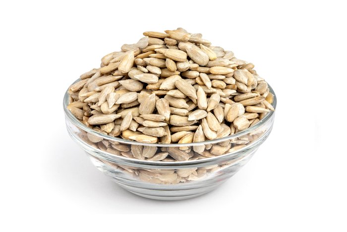Roasted Sunflower Seeds (Unsalted, No Shell) image normal