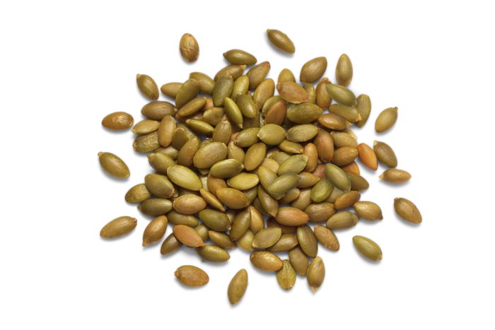 Roasted Pepitas (Unsalted, No Shell Pumpkin Seeds) photo