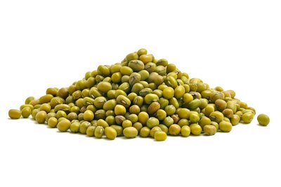 Organic Mung Beans