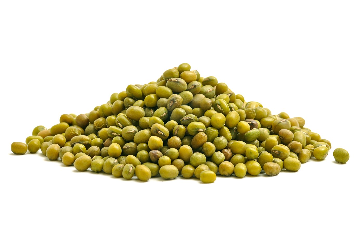 Organic Mung Beans image zoom