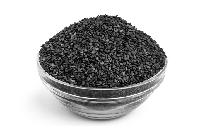Black Sesame Seeds photo