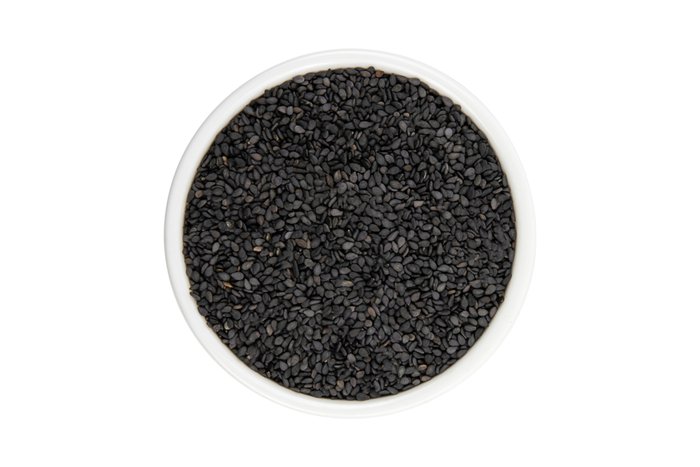 Black Sesame Seeds photo