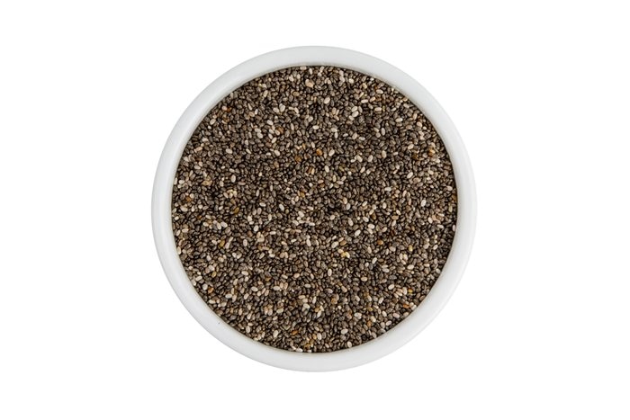 Chia Seeds photo