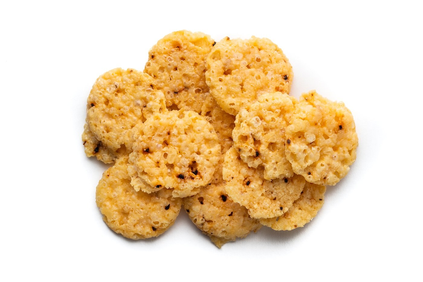 Jalapeno Parmesan Crisps