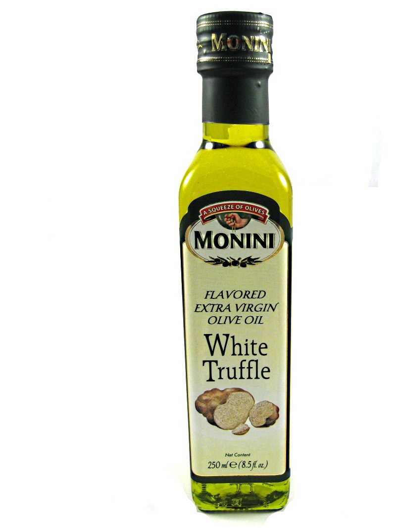 White Truffle Oil photo