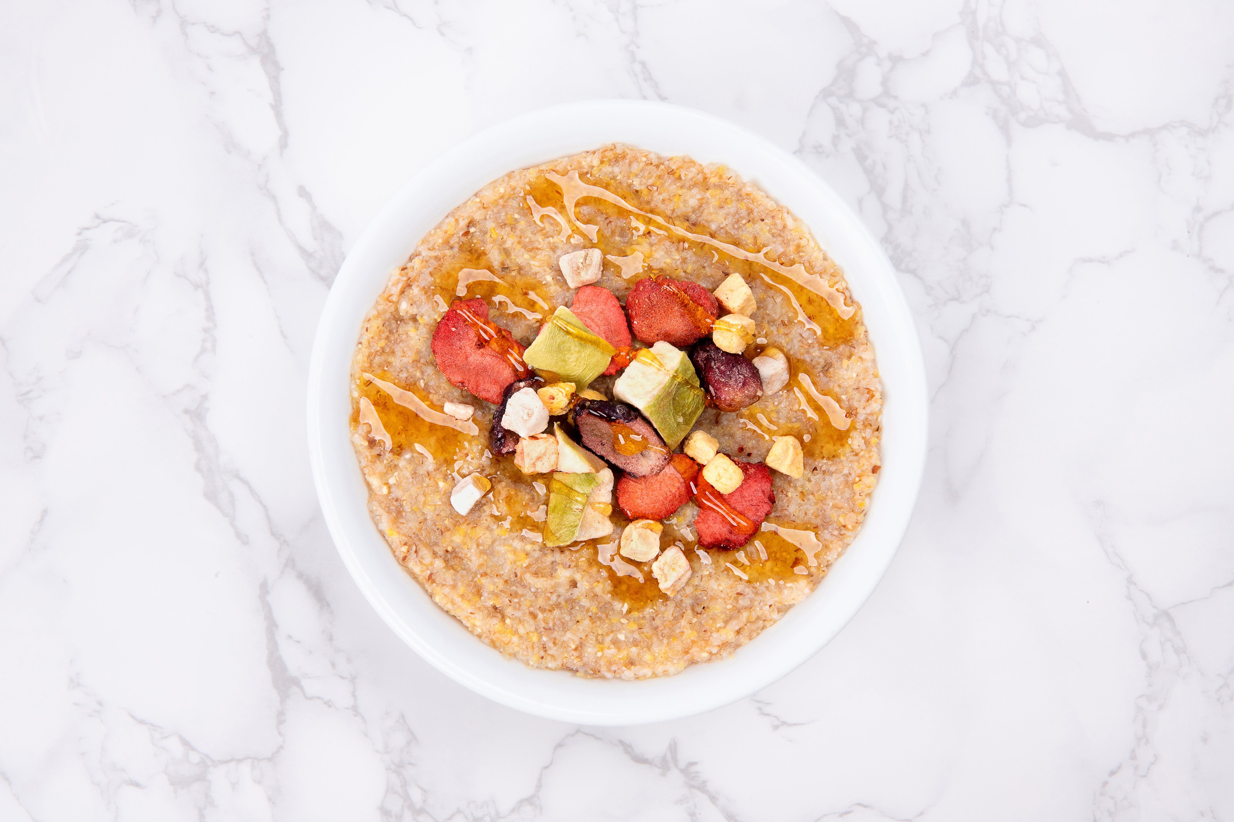 10 grain cereal mix