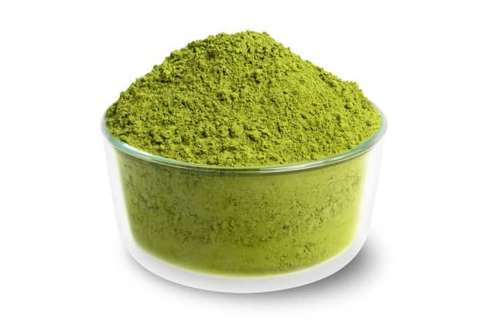 Organic 100% Matcha Green Tea Powder photo