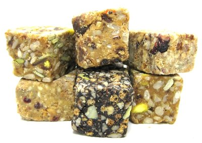 Assorted Energy Squares