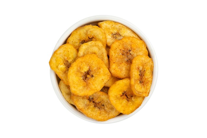 Hot Banana Chips photo