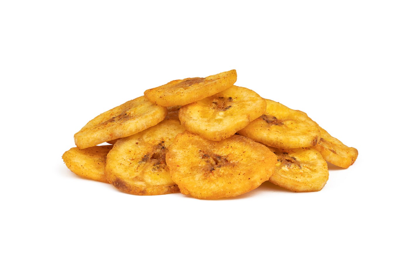 Hot Banana Chips image zoom