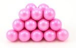 Image 1 - Shimmer Pink Sixlets photo