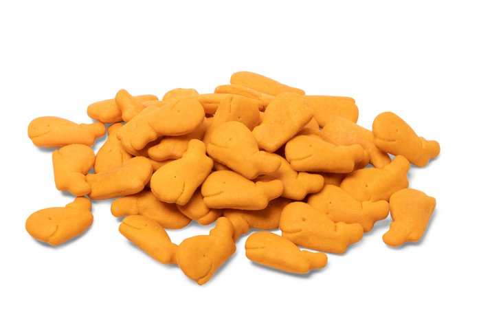 Cheddar Whale Crackers photo