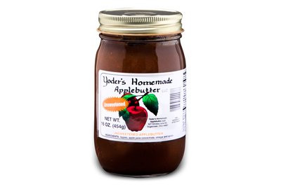 Spiced Apple Butter (No Sugar Added)