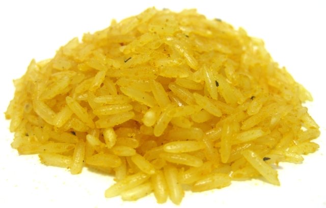 Saffron Jasmine Rice photo